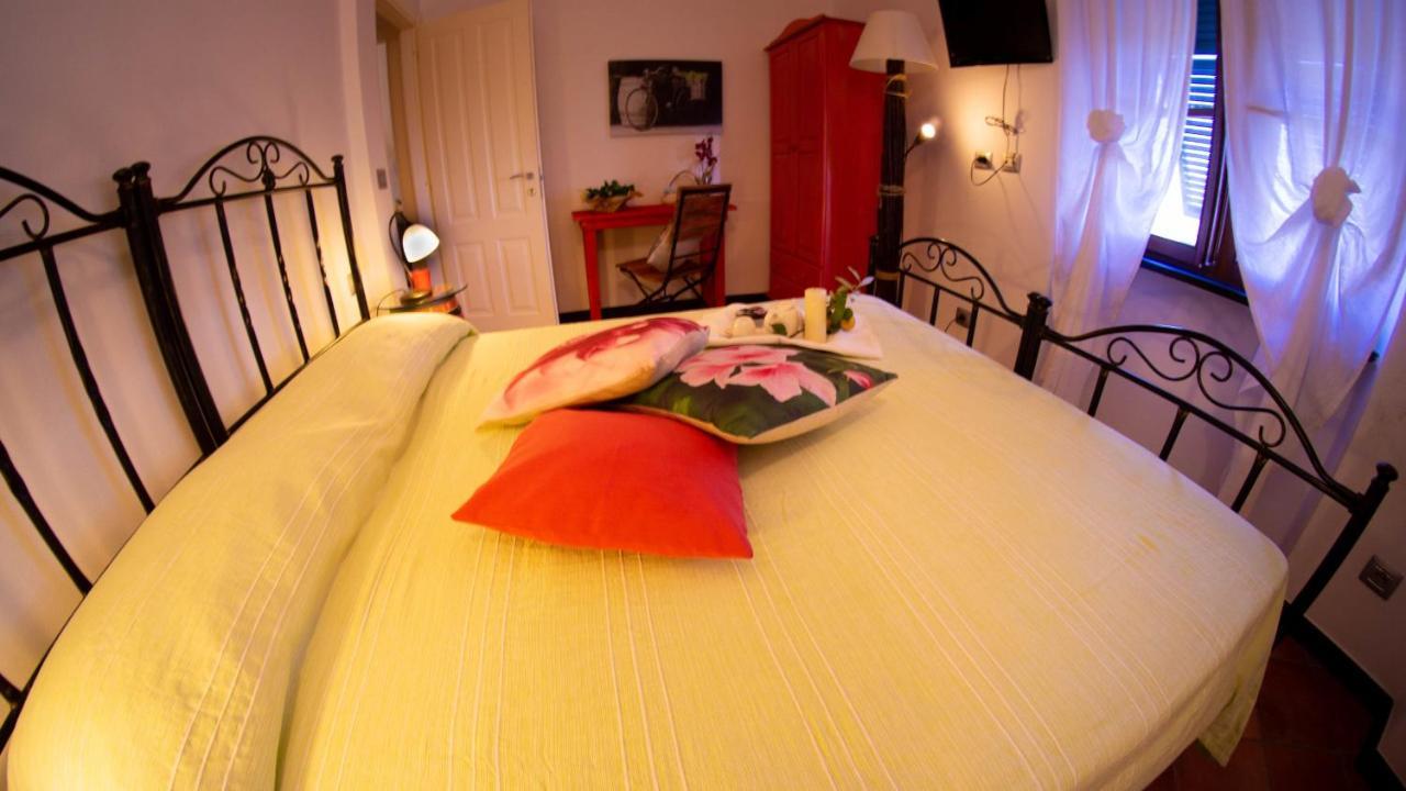 B&B Da Carla Sestri Levante Exterior foto