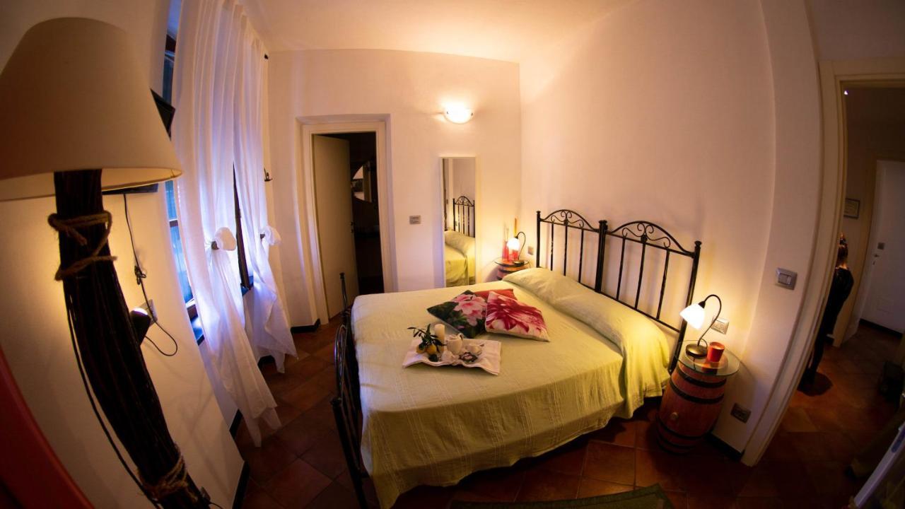 B&B Da Carla Sestri Levante Exterior foto